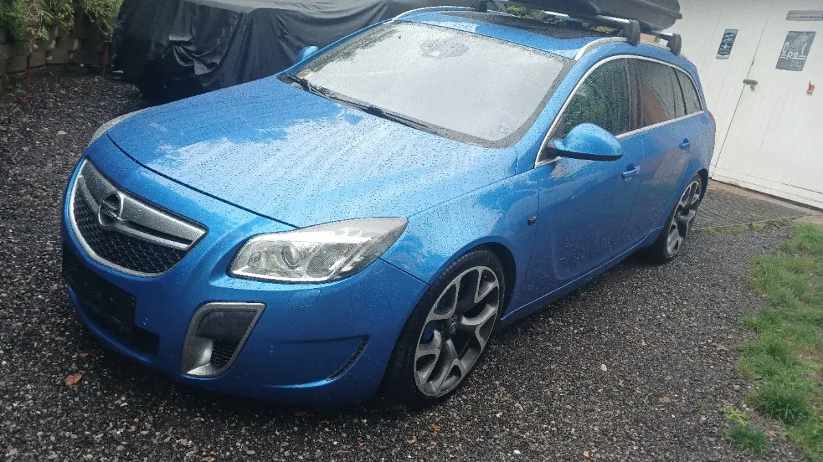 Opel Insignia