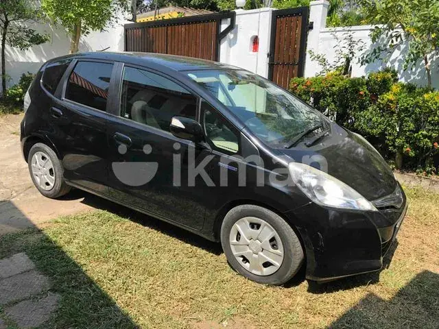 Honda Fit 2012 photo 3