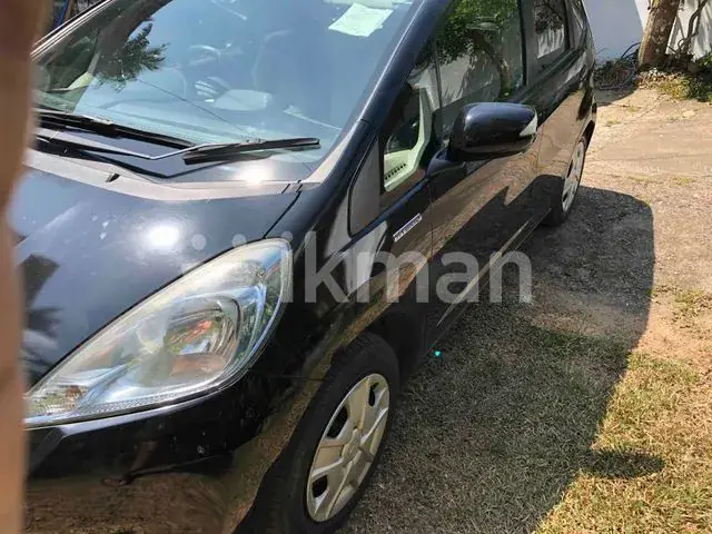 Honda Fit 2012 photo 4