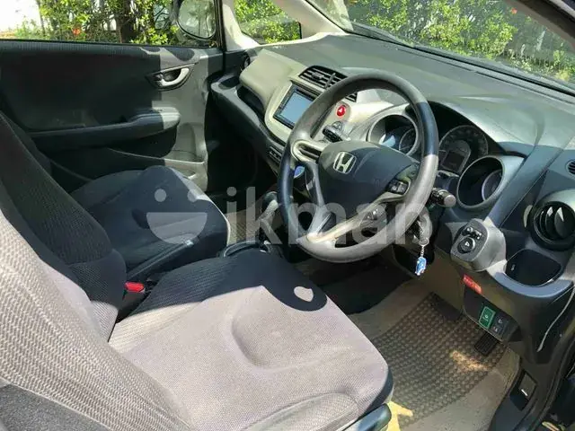 Honda Fit 2012 photo 2