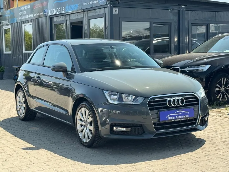 Audi A1