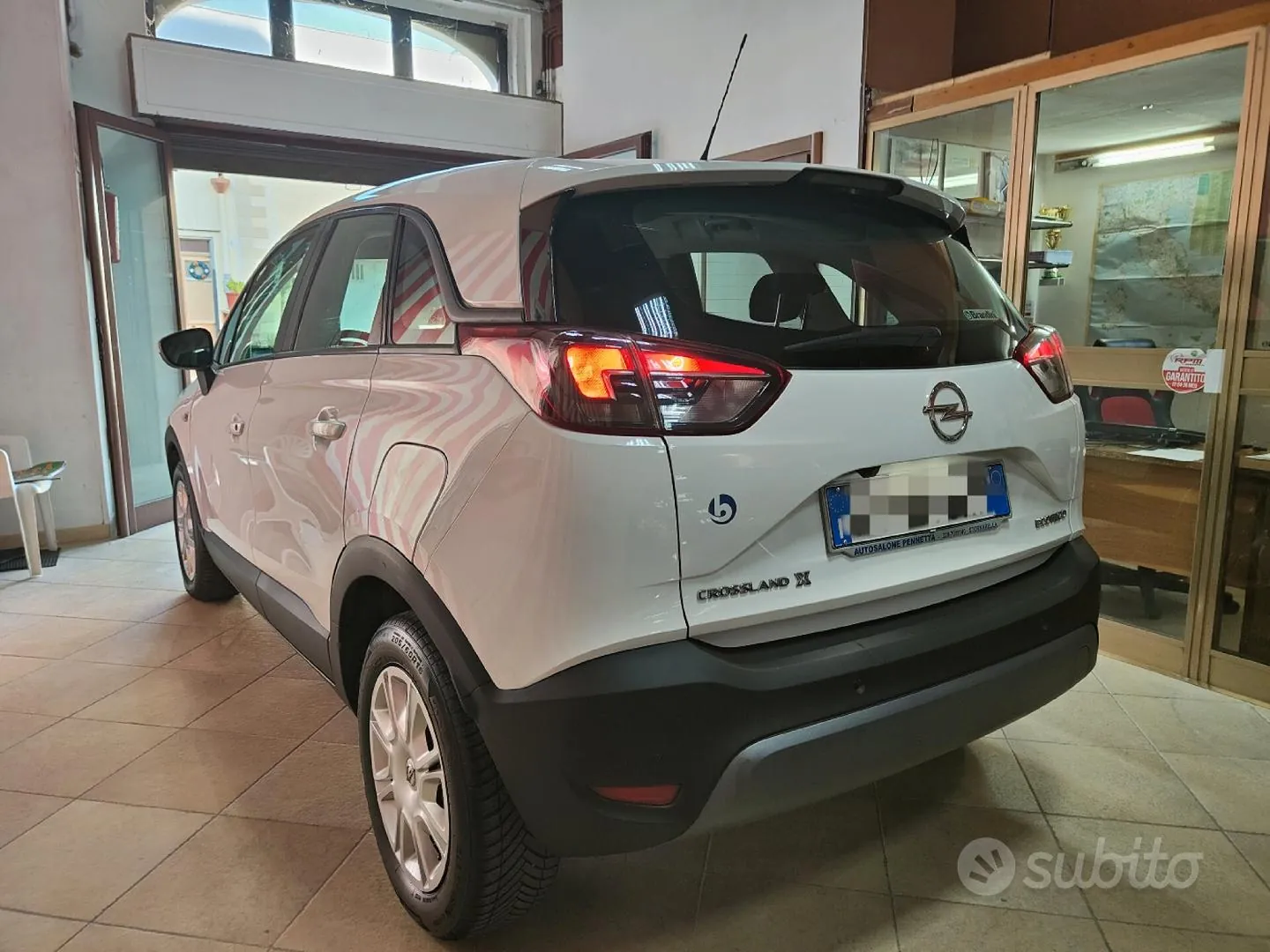 Opel Crossland X 2019 photo 4