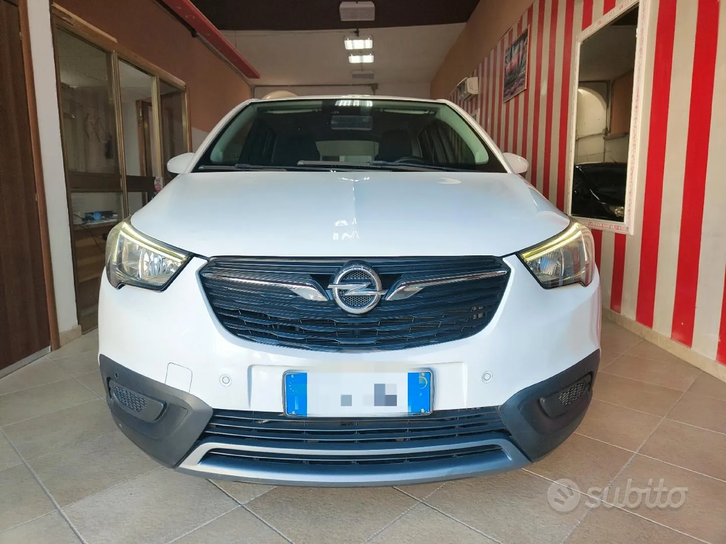 Opel Crossland X