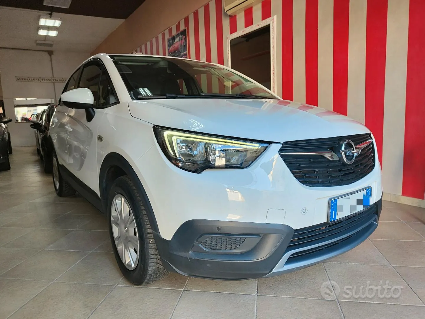 Opel Crossland X 2019 photo 3