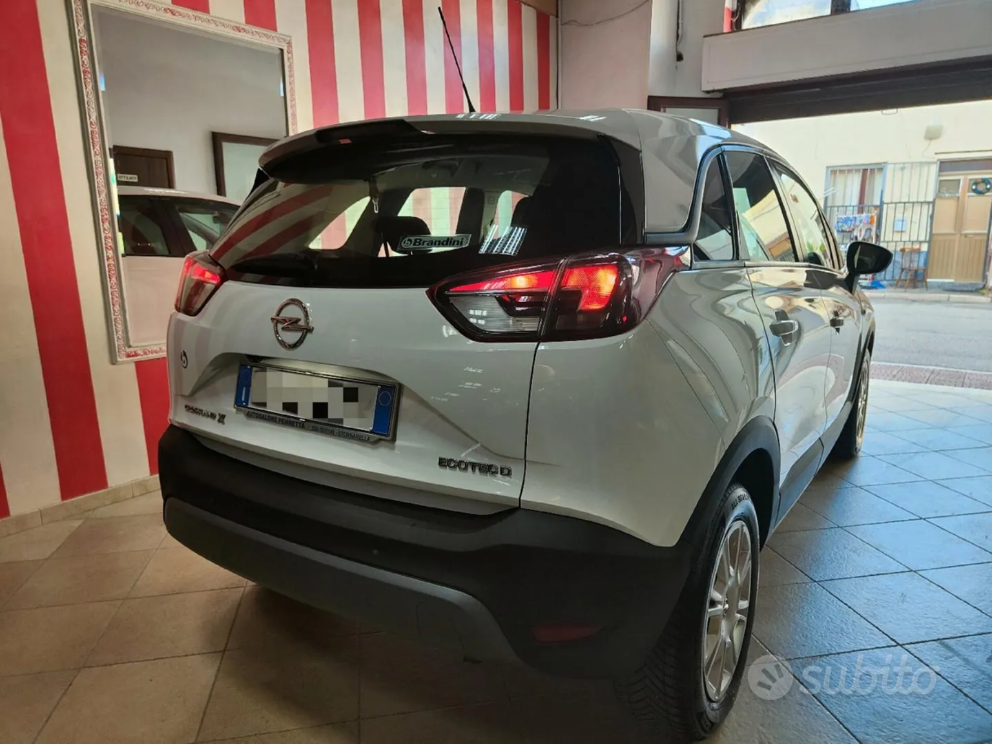Opel Crossland X 2019 photo 5