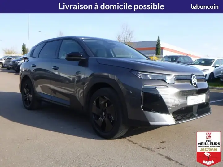 Citroen C5 Aircross 2026 photo 3
