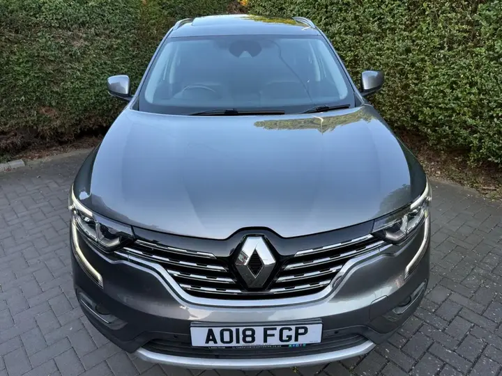 Renault Koleos 2018 photo 5