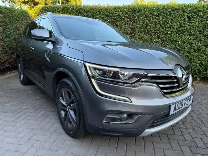 Renault Koleos