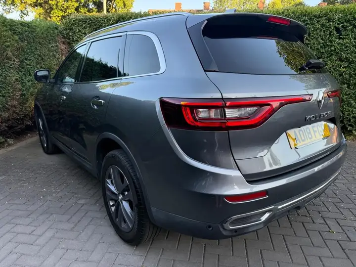 Renault Koleos 2018 photo 2