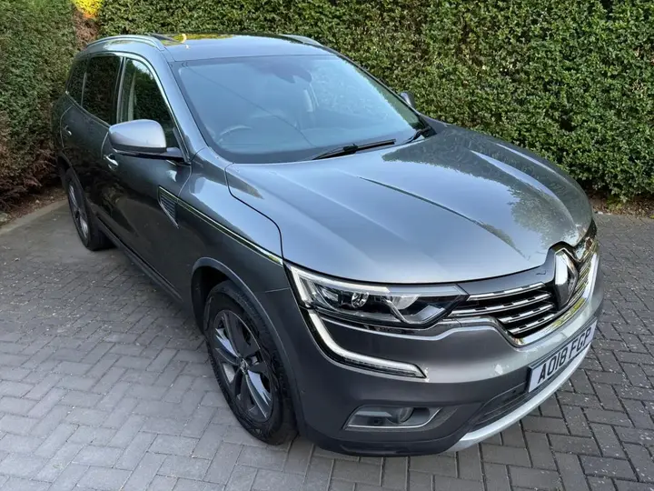 Renault Koleos 2018 photo 4