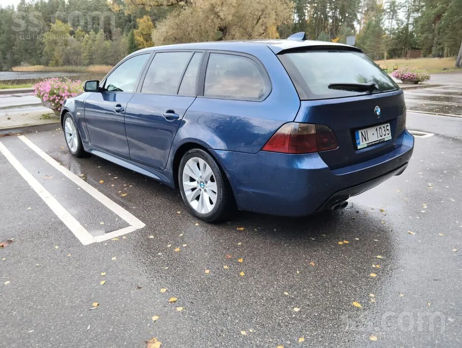 BMW 530 2006 photo 3