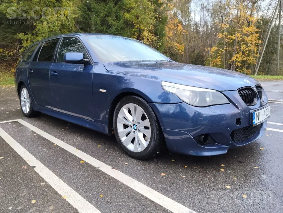 BMW 530 2006 photo 5