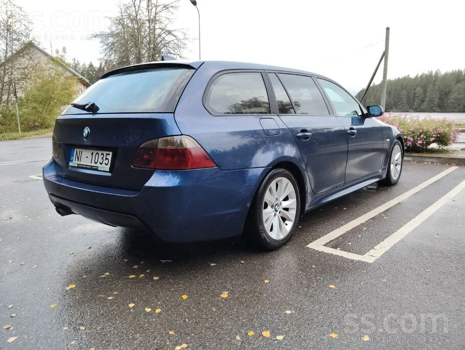 BMW 530 2006 photo 4
