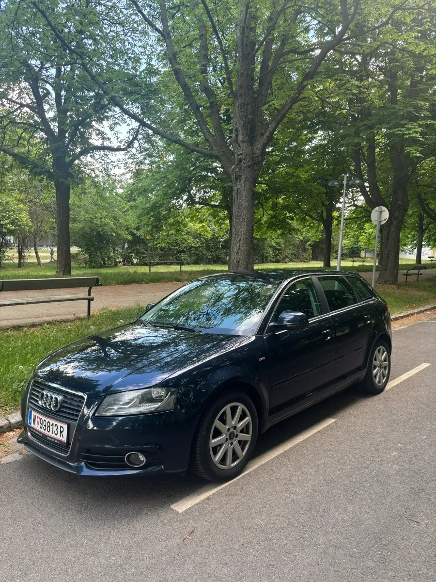 Audi A3 2009 photo 2