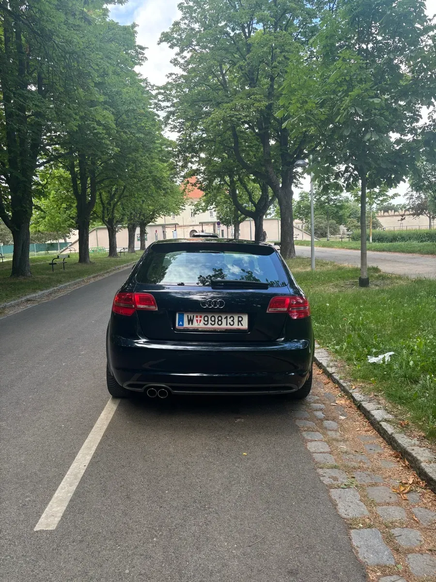 Audi A3 2009 photo 3