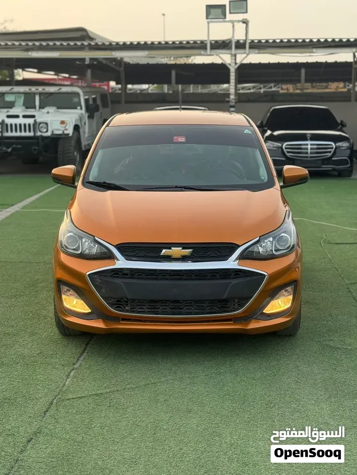 Chevrolet Spark 2020 photo 2