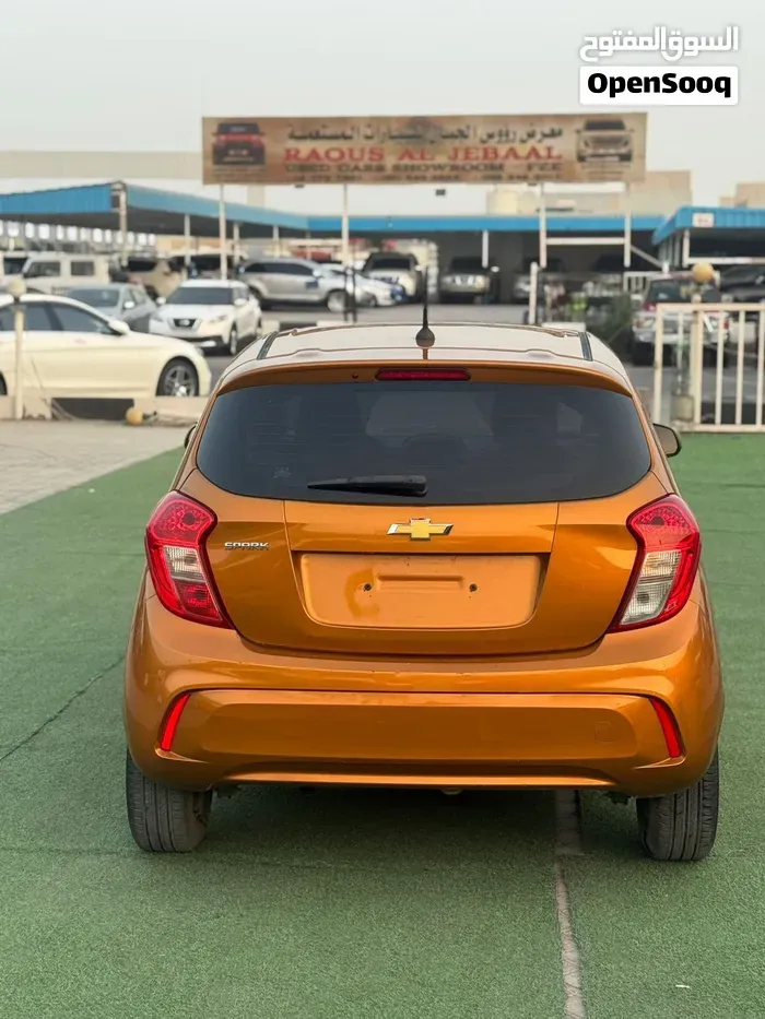 Chevrolet Spark 2020 photo 4