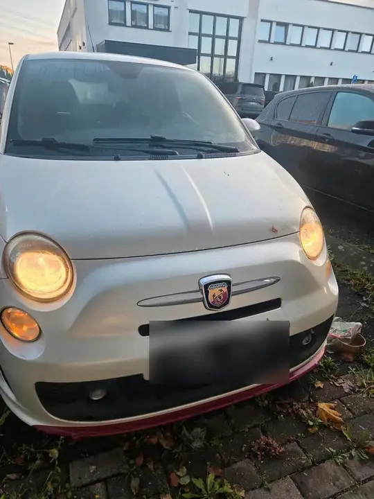 Fiat 500 Abarth