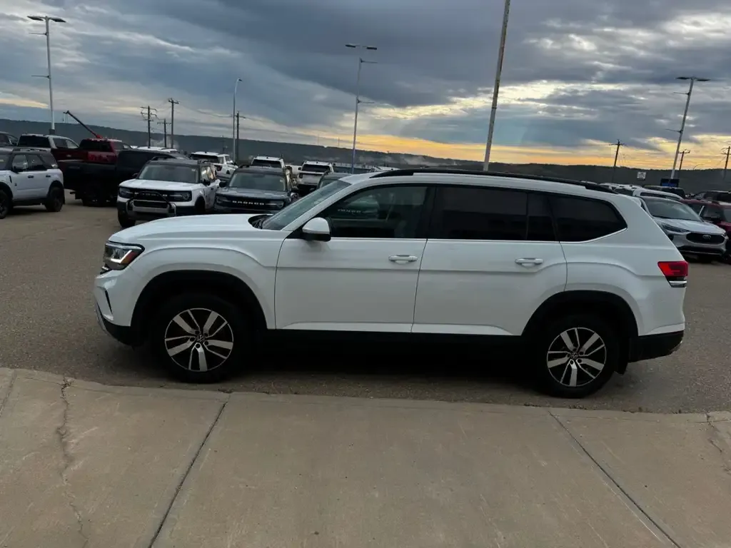 Volkswagen Atlas 2021 photo 4