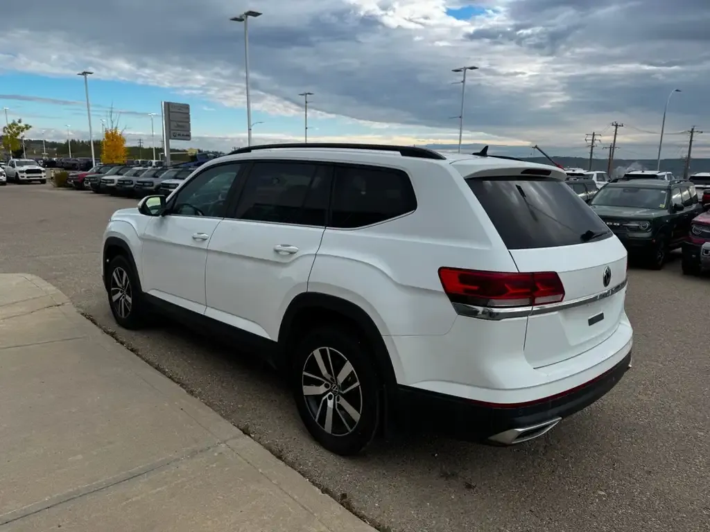 Volkswagen Atlas 2021 photo 5