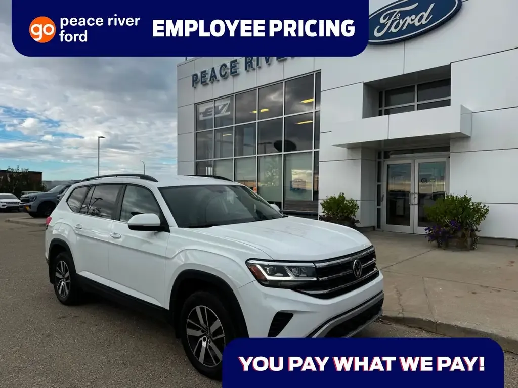 Volkswagen Atlas