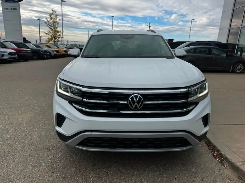 Volkswagen Atlas 2021 photo 2