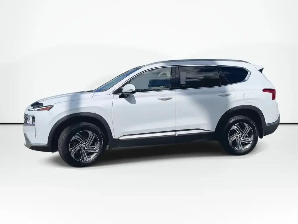 Hyundai Santa Fe 2021 photo 5