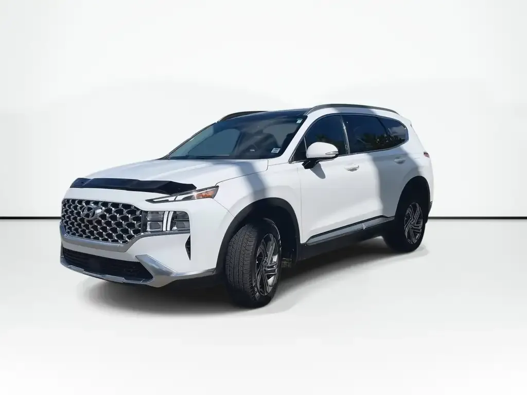 Hyundai Santa Fe 2021 photo 4