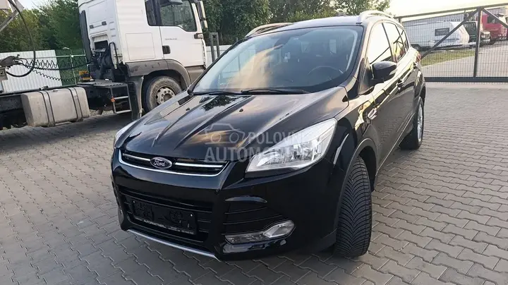 Ford Kuga 2013 photo 5