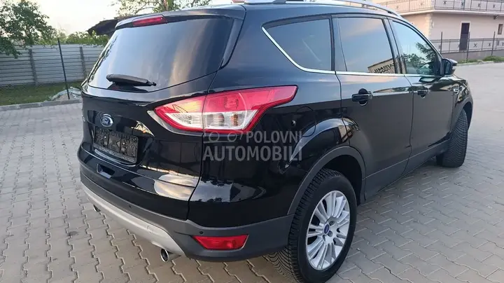 Ford Kuga 2013 photo 4