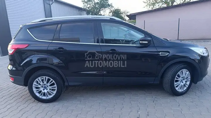 Ford Kuga 2013 photo 3