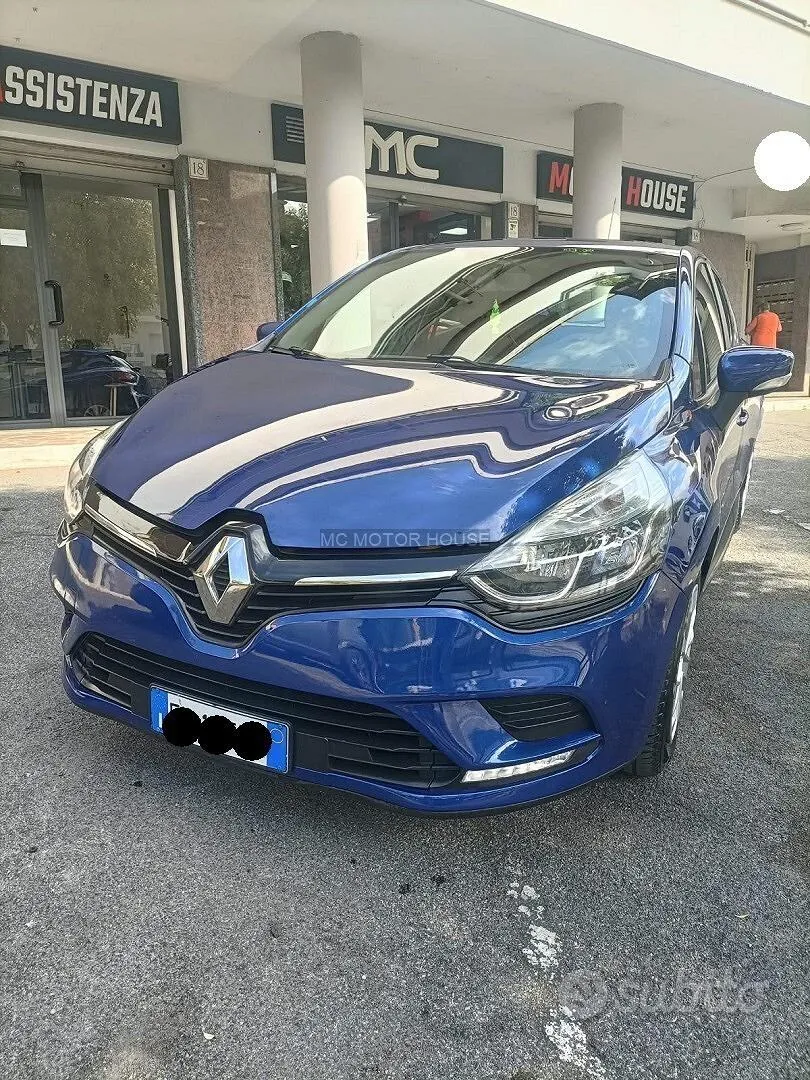 Renault Clio 2019 photo 2