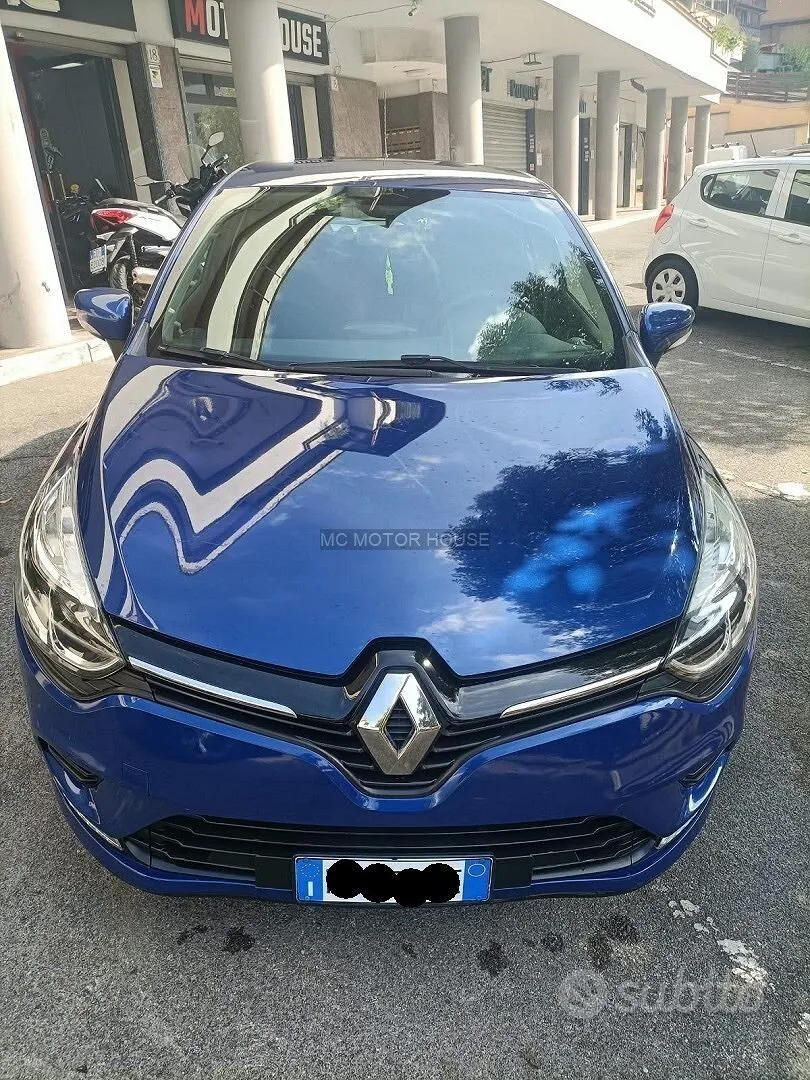 Renault Clio 2019 photo 3