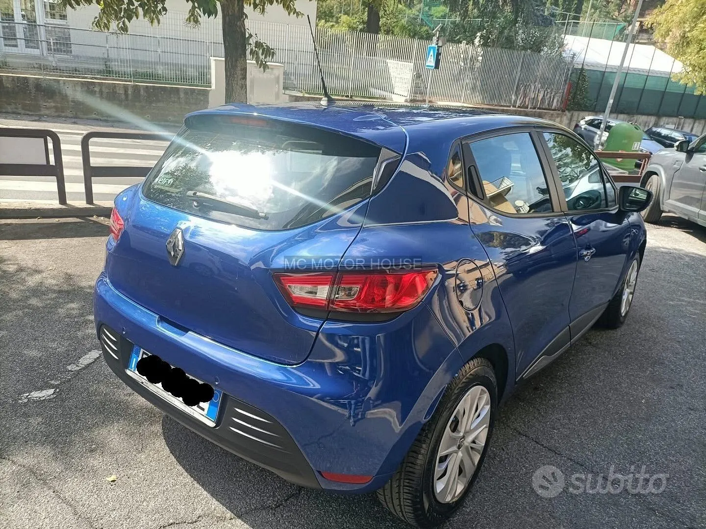 Renault Clio 2019 photo 4