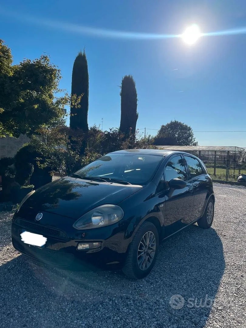 Fiat Punto 2012 photo 2