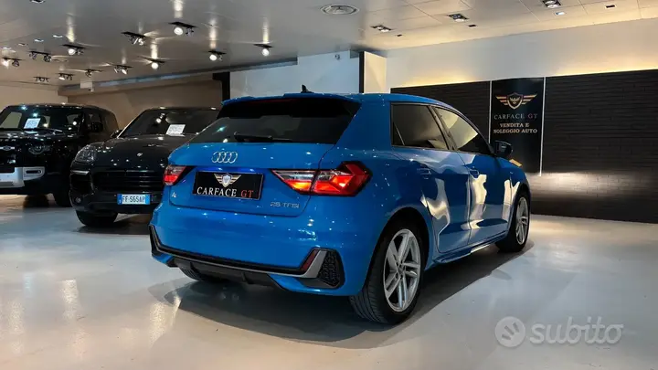 Audi A1 2019 photo 4