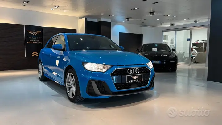 Audi A1 2019 photo 3