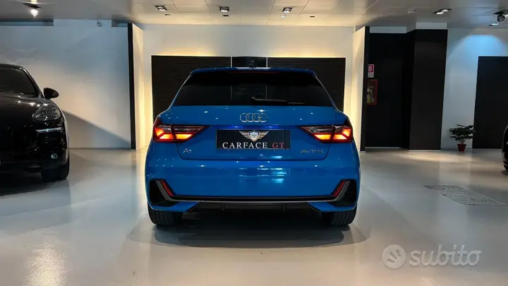 Audi A1 2019 photo 5