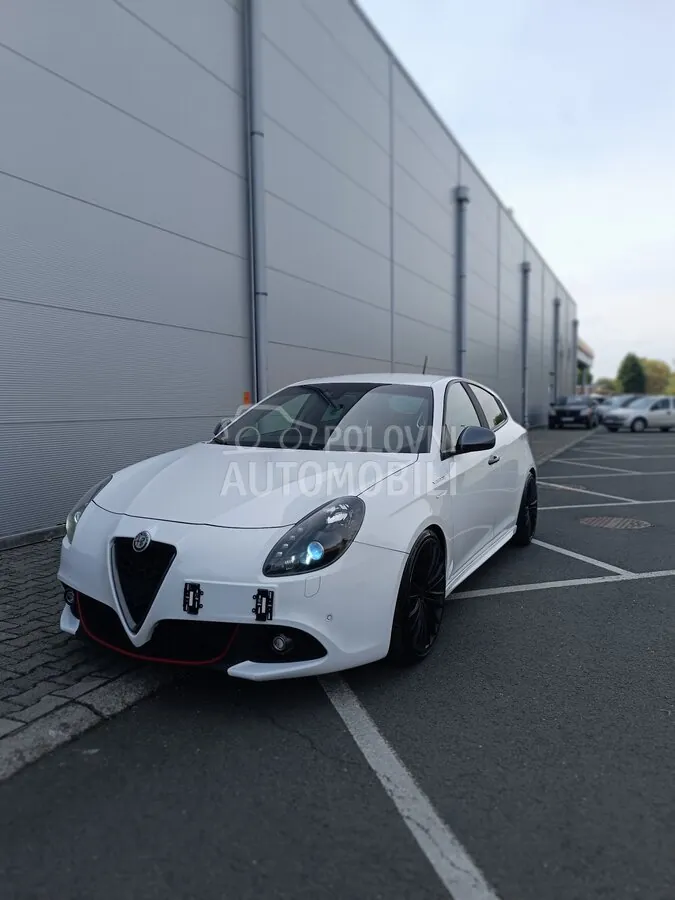 Alfa Romeo Giulietta