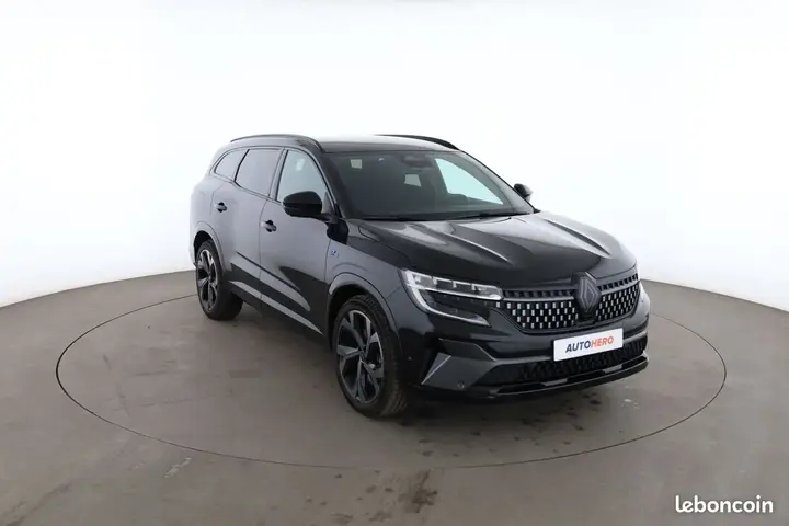 Renault Espace 2023 photo 4
