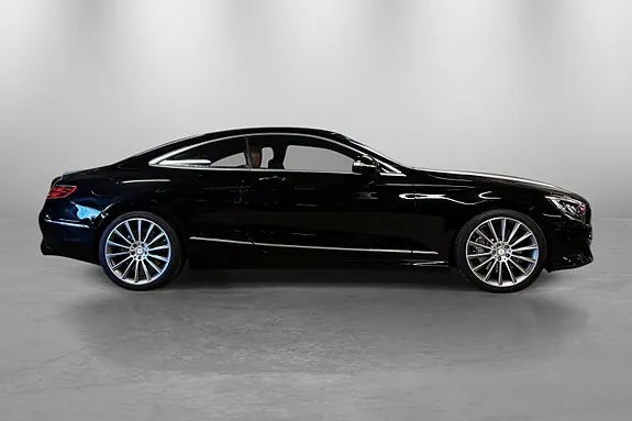 Mercedes-Benz S500 2015 photo 5