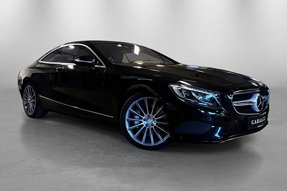 Mercedes-Benz S500 2015 photo 4