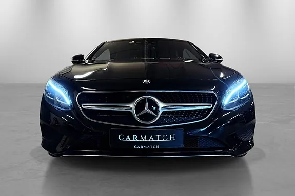 Mercedes-Benz S500 2015 photo 3