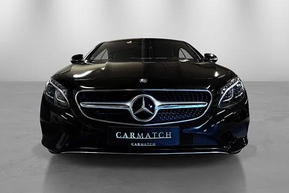 Mercedes-Benz S500 2015 photo 2