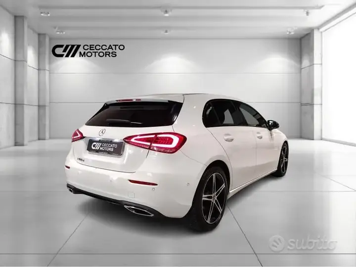 Mercedes-Benz A 2020 photo 3