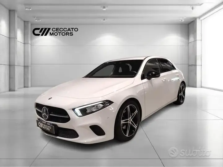 Mercedes-Benz A