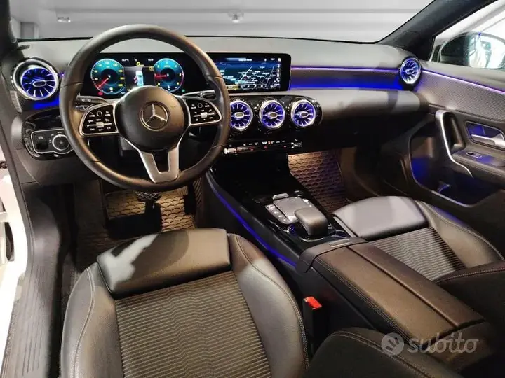 Mercedes-Benz A 2020 photo 5