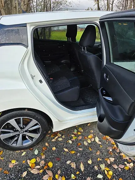 Nissan Leaf 2018 photo 4