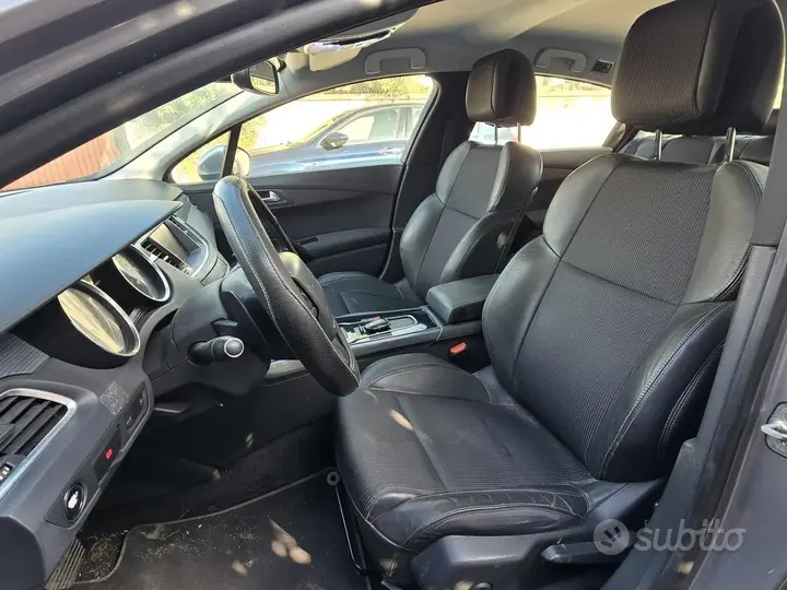 Peugeot 508 2018 photo 5
