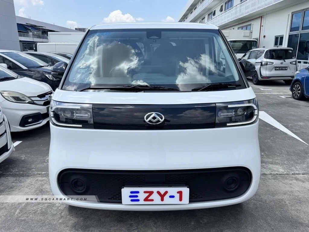 Maxus Edeliver	5
